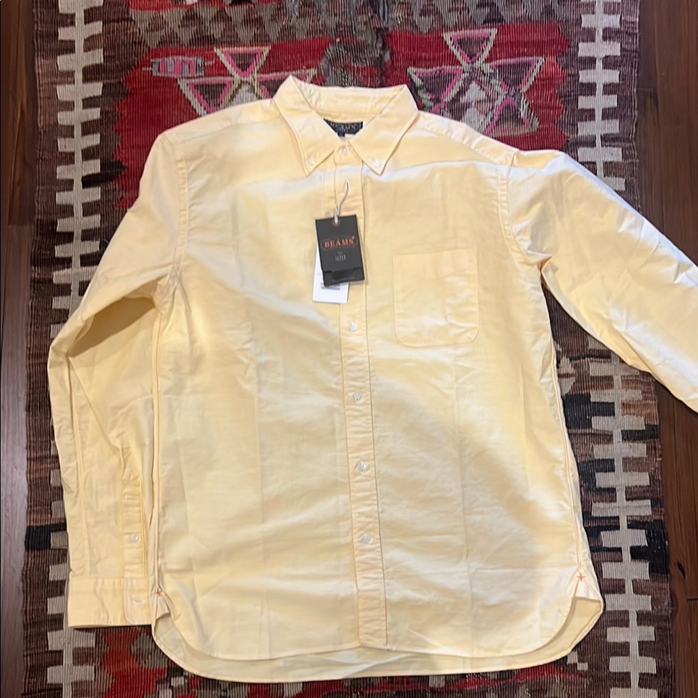 Beams Japan Oxford Shirt
